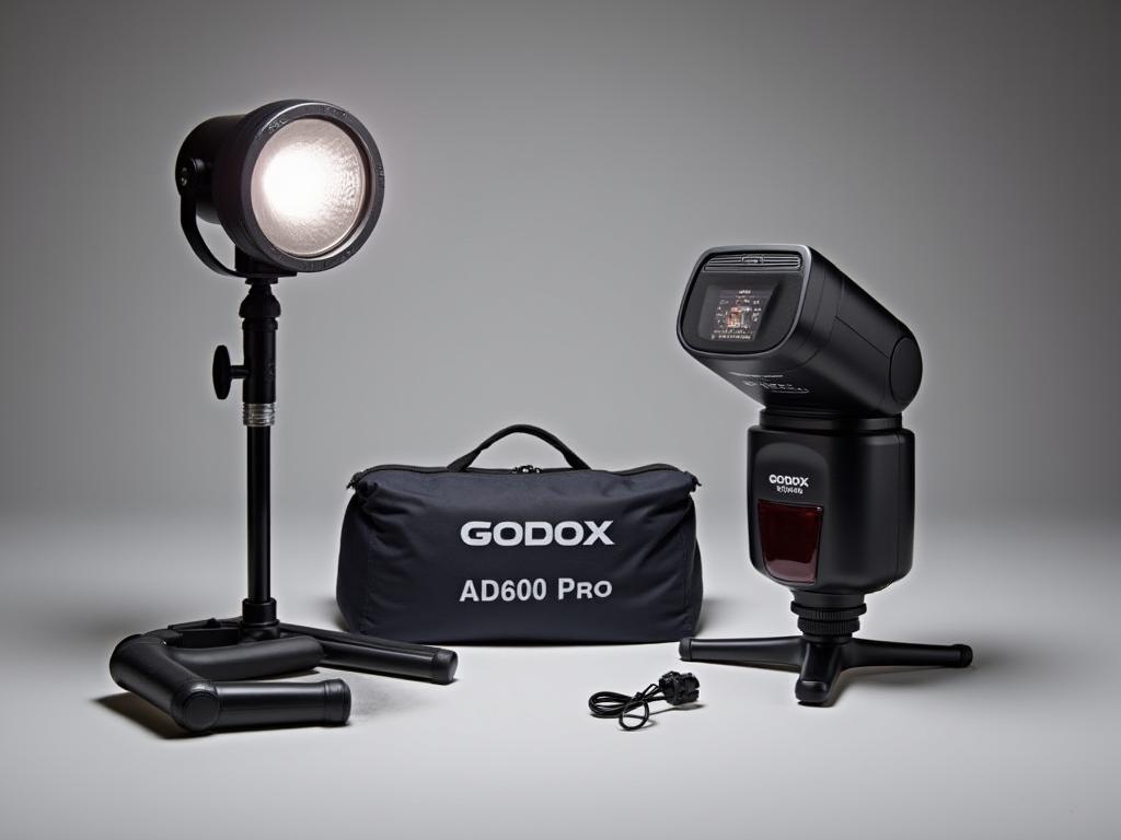 Godox AD600 Pro Lighting Kit