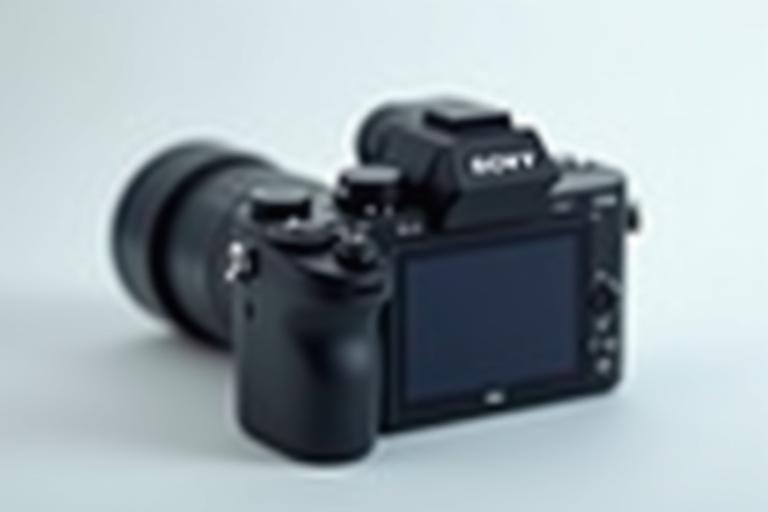 Sony A7R V Mirrorless Camera